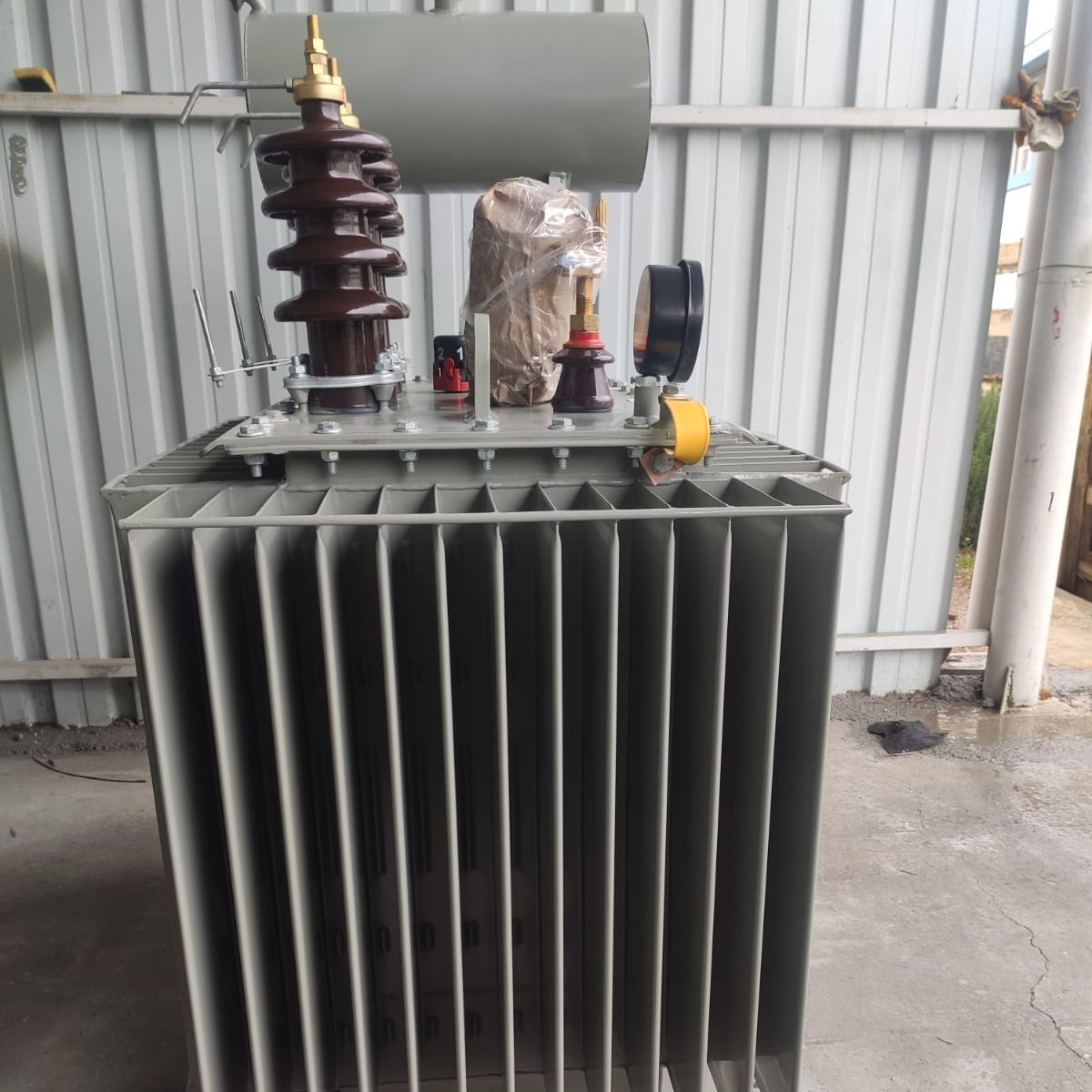 250 kVA high efficiency distribution transformer by DATSAN