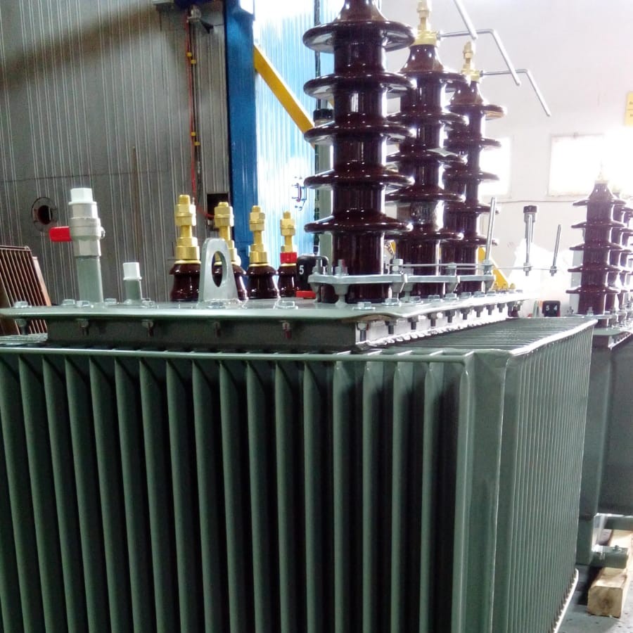 315 kVA energy efficient transformer with copper or aluminum windings manufactured by DATSAN