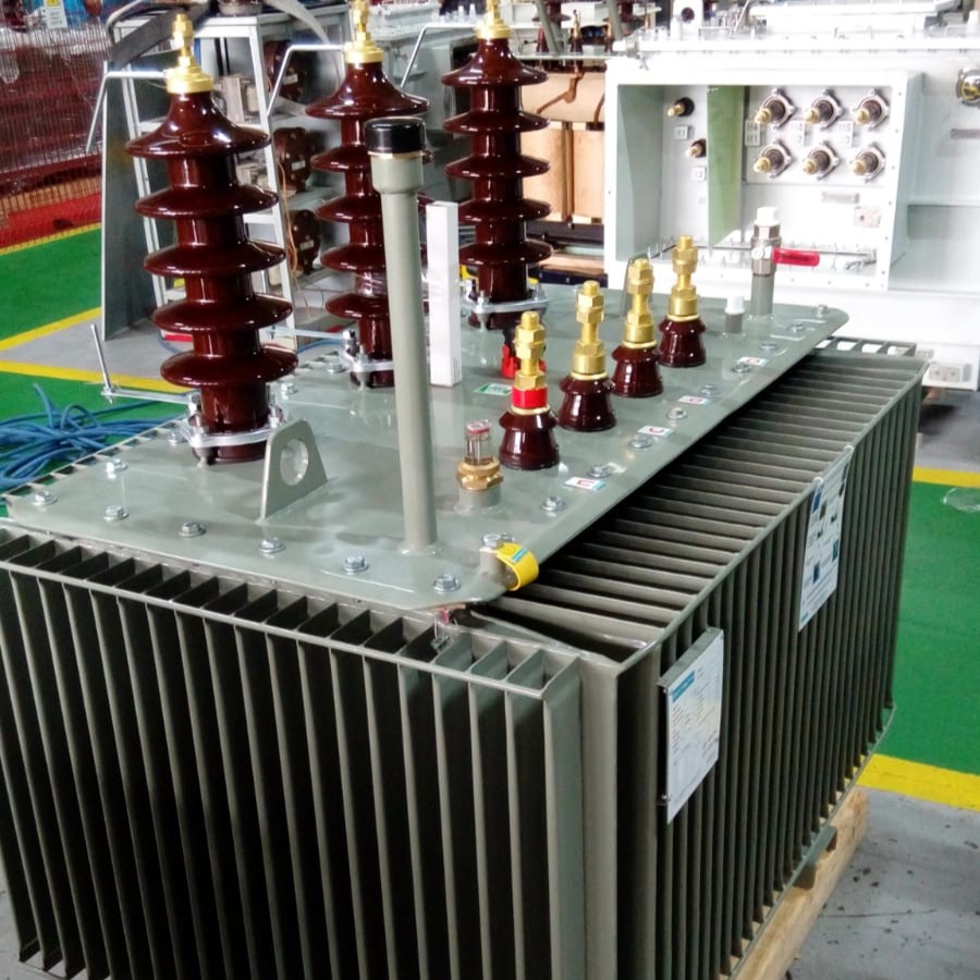 315 kVA heavy duty transformer for continuous power supply