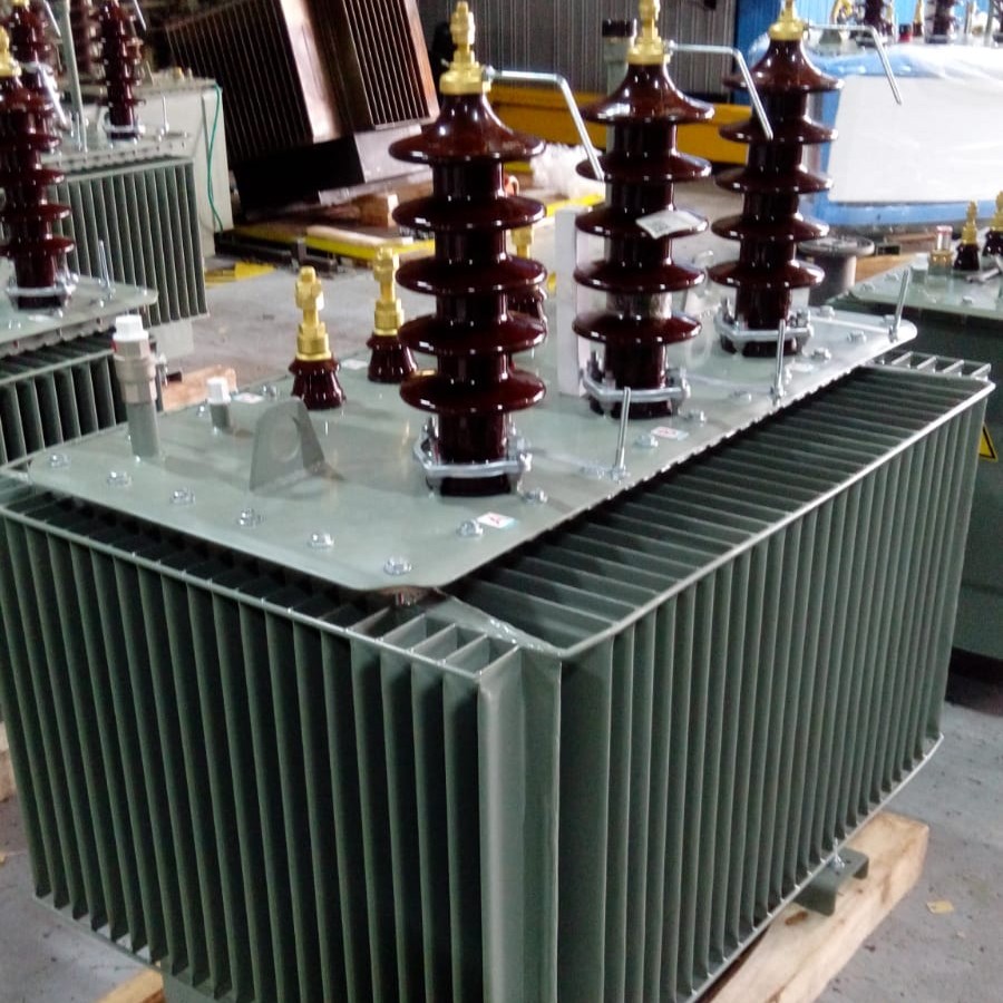 315 kVA low noise oil immersed distribution transformer