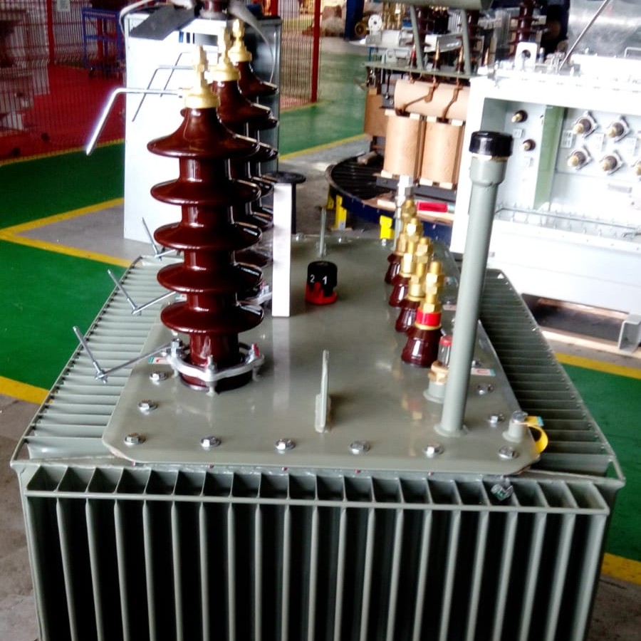 315 kVA transformer for manufacturing facilities and factories