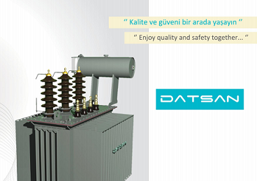 Datsan Transformer Product Catalog Cover 