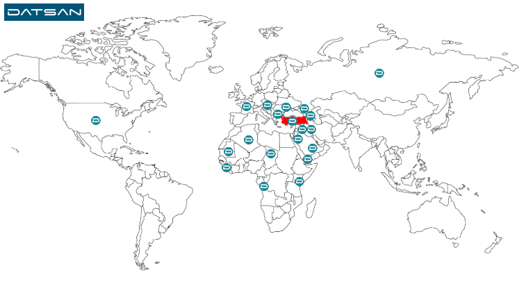 Datsan Transformer World Sales References