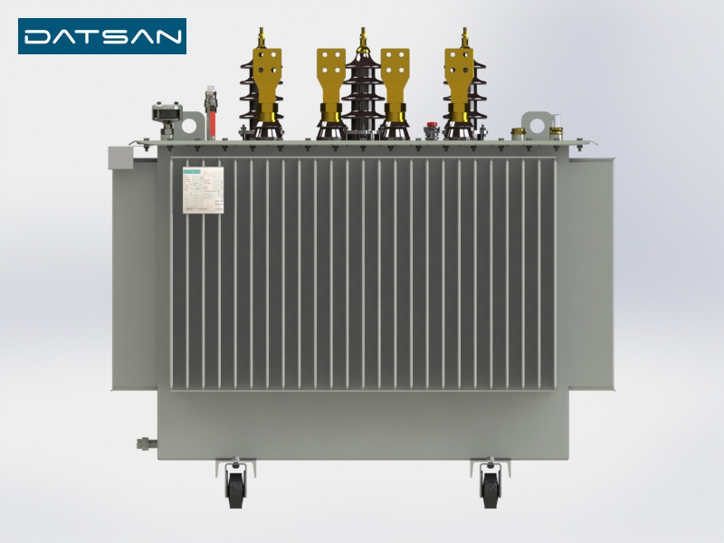 1000 kVA 11/0.4 kV Aluminium Winding EcoDesign Transformer