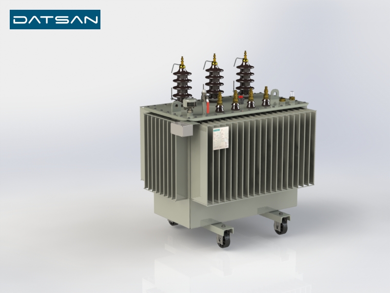 315 kVA 20/0.4 kV Copper Winding Standard Losses Transformer