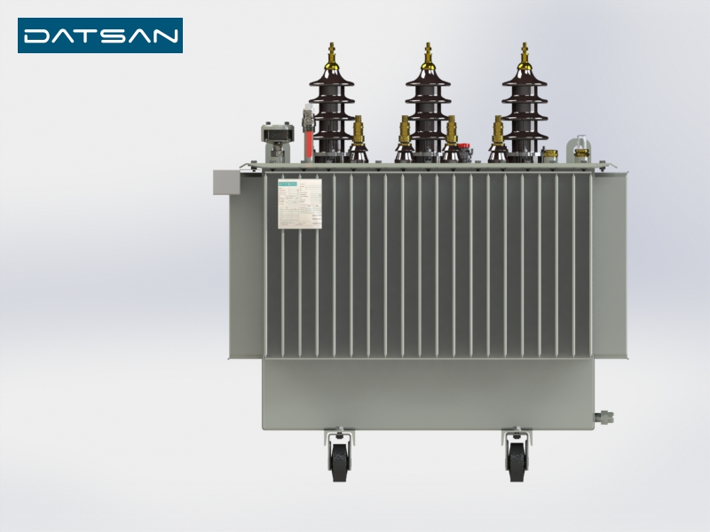 315 kVA 33/0.4 kV Copper Winding Standard Losses Transformer