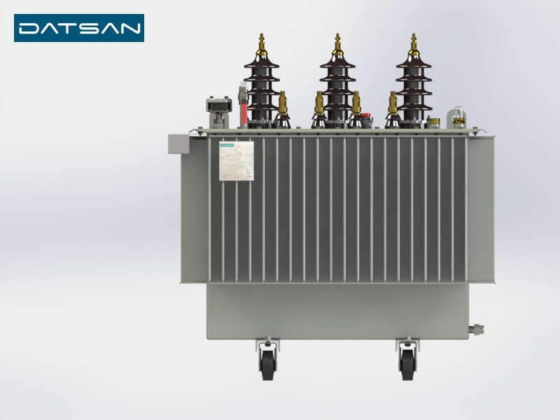 315 kVA 11/0.4 kV Aluminium Winding Standard Losses Transformer