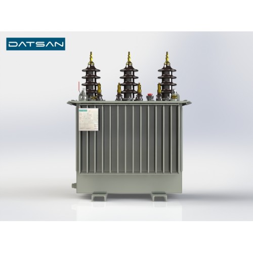 1000 kVA Oil Immersed Distribution Transformer  