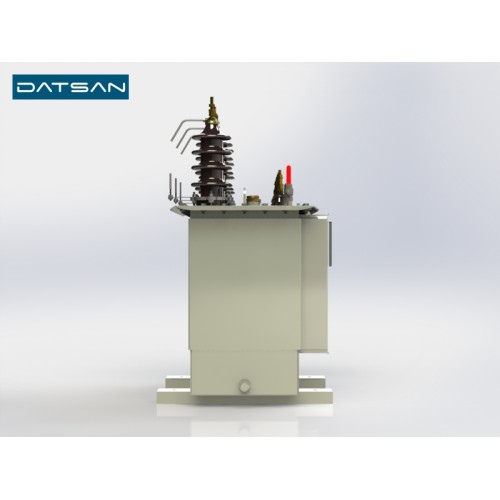 1000 kVA Oil Immersed Distribution Transformer  
