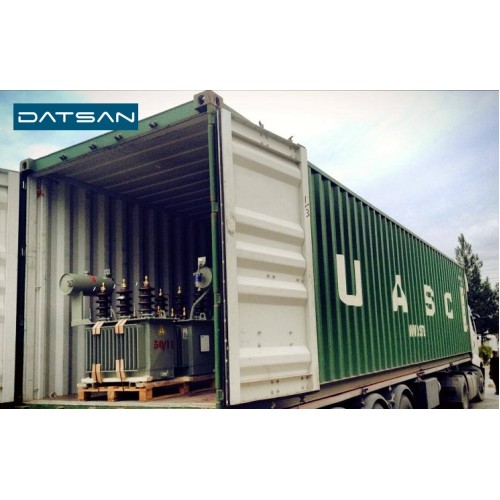 1000 kVA Oil Immersed Distribution Transformer  