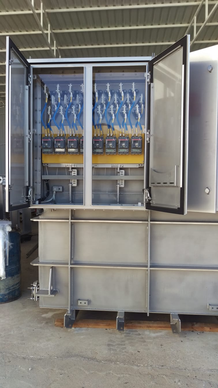 Phase Shifting Transformers