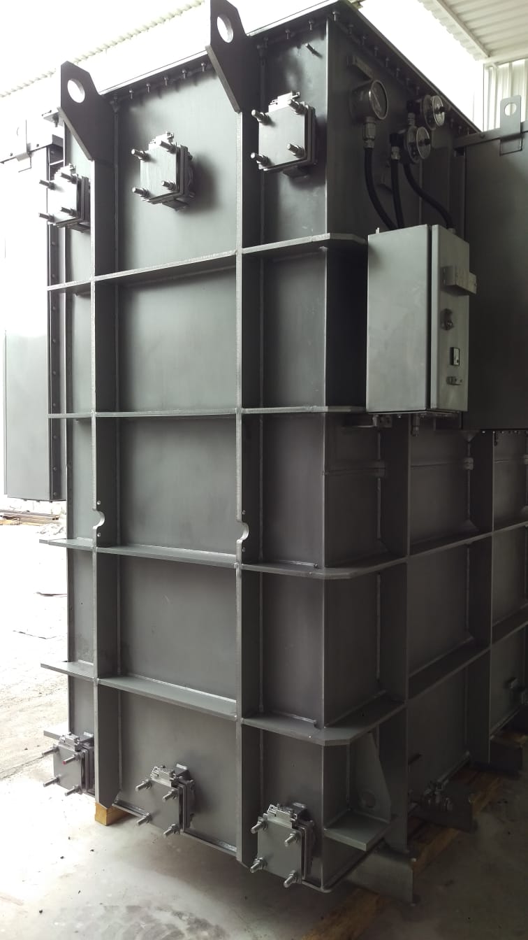 24 Pulse Stainless Steel Phase shifting transformer made by DATSAN
